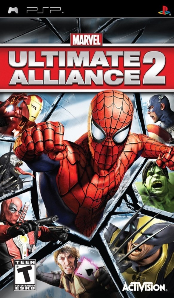 Marvel Ultimate Alliance 2 [US]